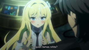 Sentouin, Hakenshimasu!